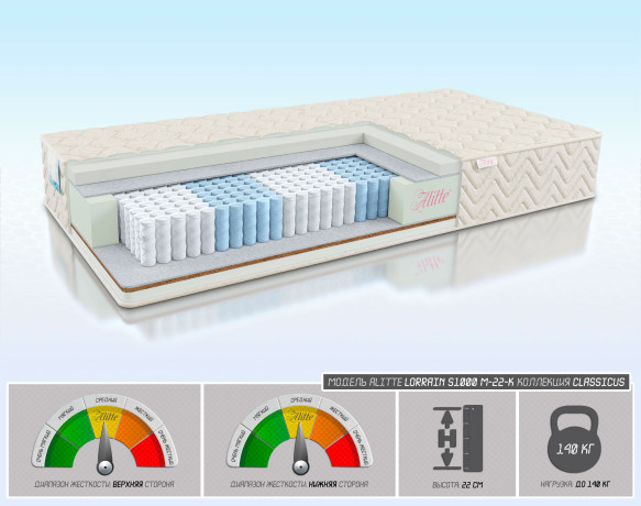 Lorrain S1000 M-22-K