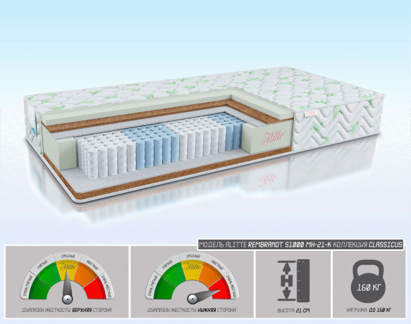 Rembrandt S1000 MH-21-K