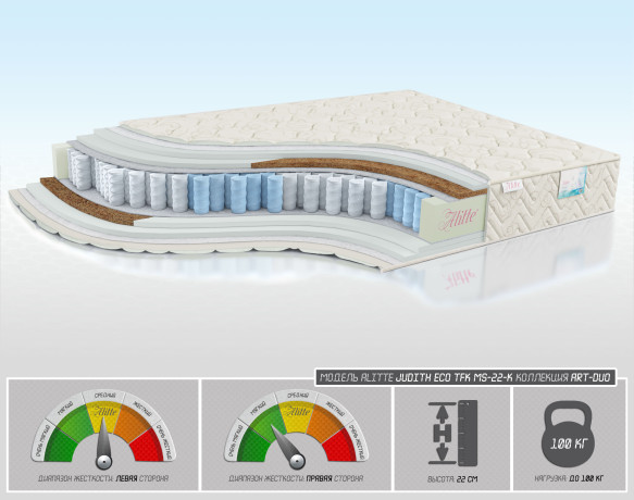 Judith Eco TFK MS-22-K