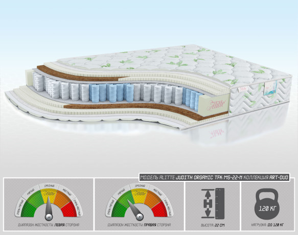 Judith Organic TFK MS-22-N